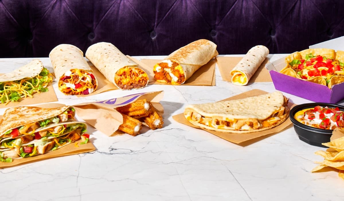 Taco Bell rolls out nationwide Luxe Value Menu for 2026