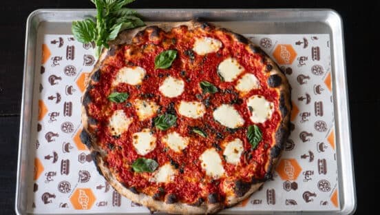 Bobby Flay’s Bobby’s Burgers Opens Compact Location at RDU Airport