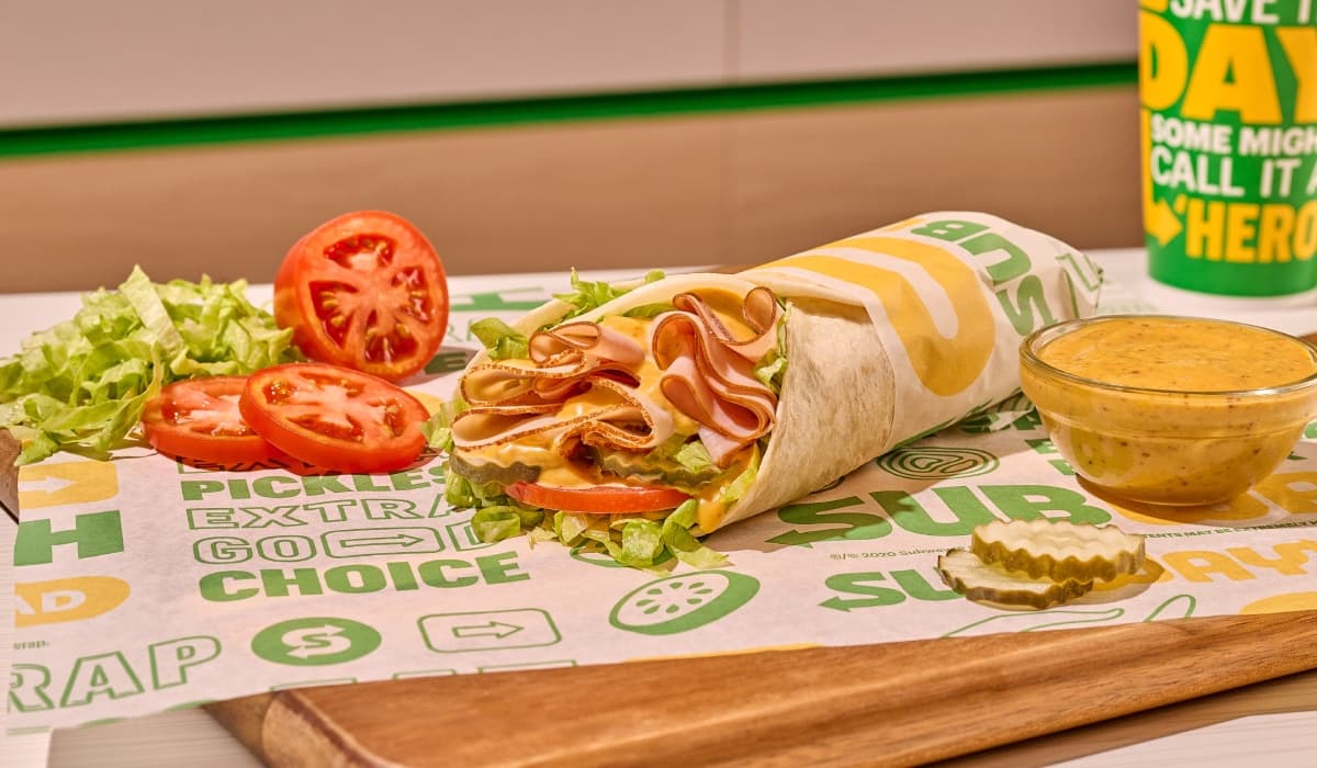 Subway ties Protein Pockets promotion to Lyrid Meteor Shower return