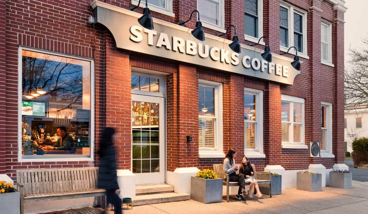 Starbucks says partner investments are driving turnaround gains