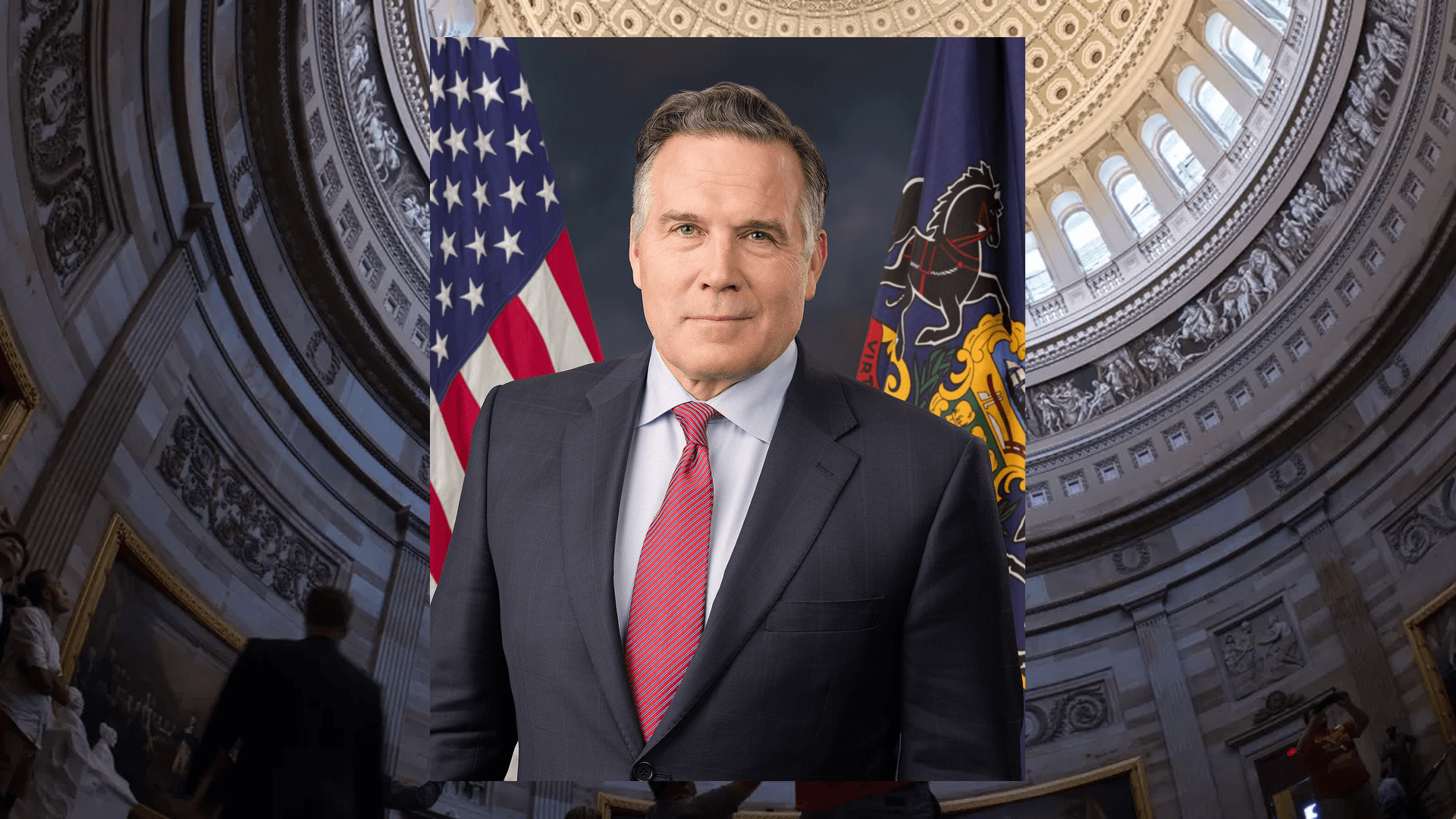 Sen. McCormick Sells $5M in Goldman Sachs Shares Amid Oversight Role