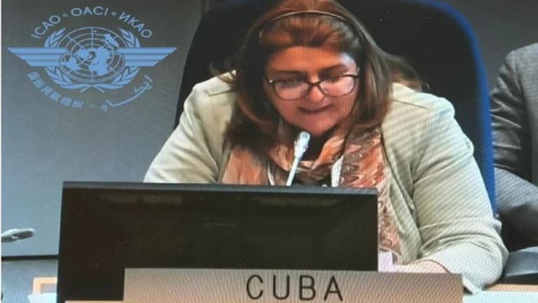 Cuba Files ICAO Complaint Accusing U.S. of Jet Fuel Blockade