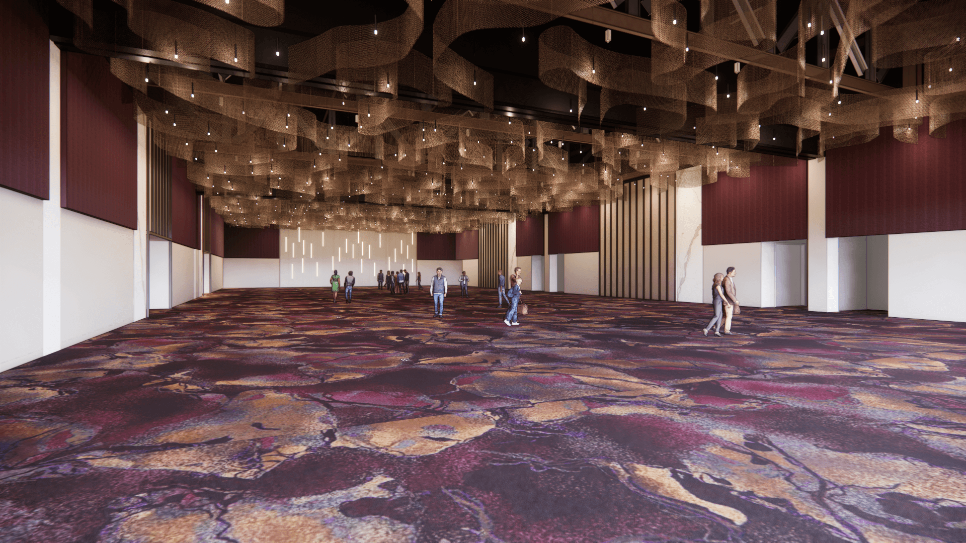 Raleigh Convention Center expansion plans unveiled, adding ballroom and flex hall