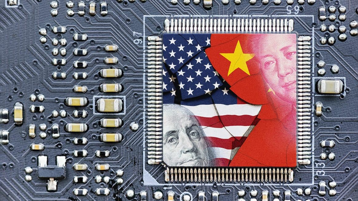 Senators Seek to Block Easing of U.S. AI Chip Exports to China