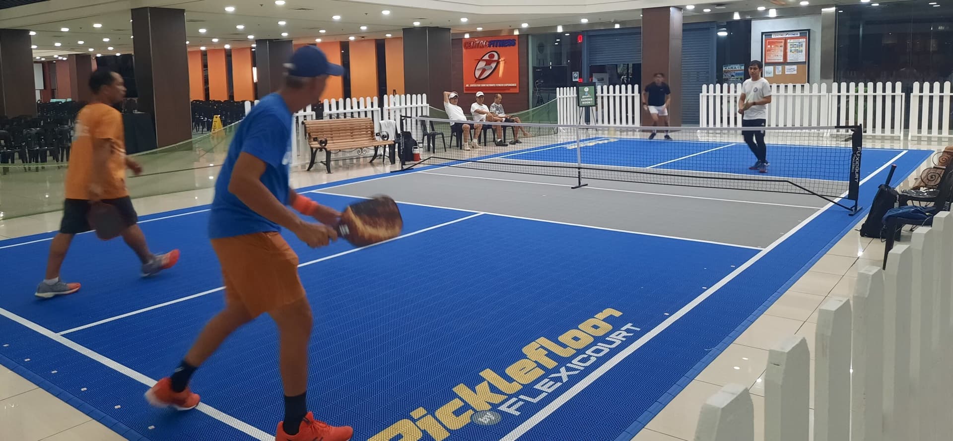 Spinora Pasig Announces Free Table Tennis for Waiting Pickleball Players