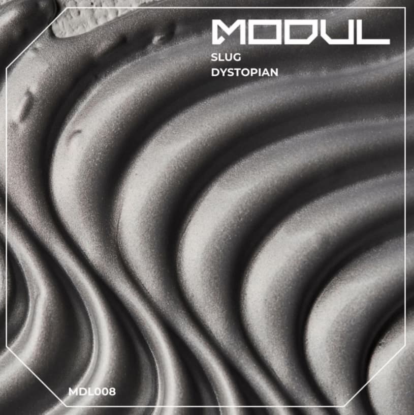 Swiss producer SLUG drops dystopic minimal techno single DYSTOPIAN on MODVL