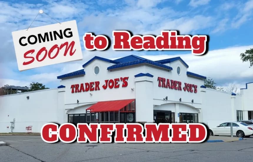 Trader Joe's to Open New Reading, Massachusetts Store in 2026