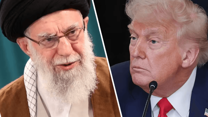 Trump Vows to Rescue Iranian Protesters; Tehran Issues Sharp Retaliation