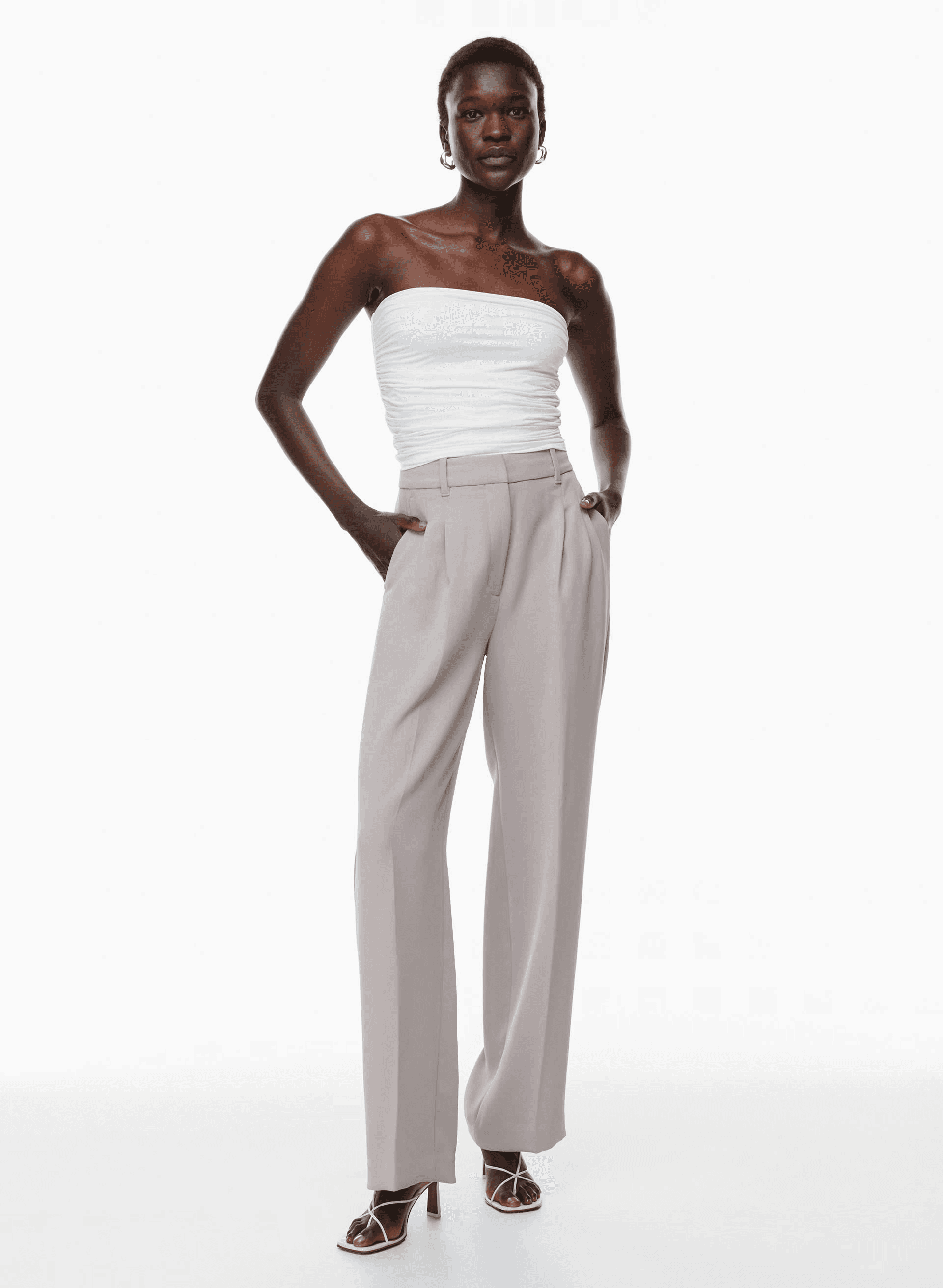 Aritzia's Effortless Pant Comes in 4 Versions, Here's Which to Buy