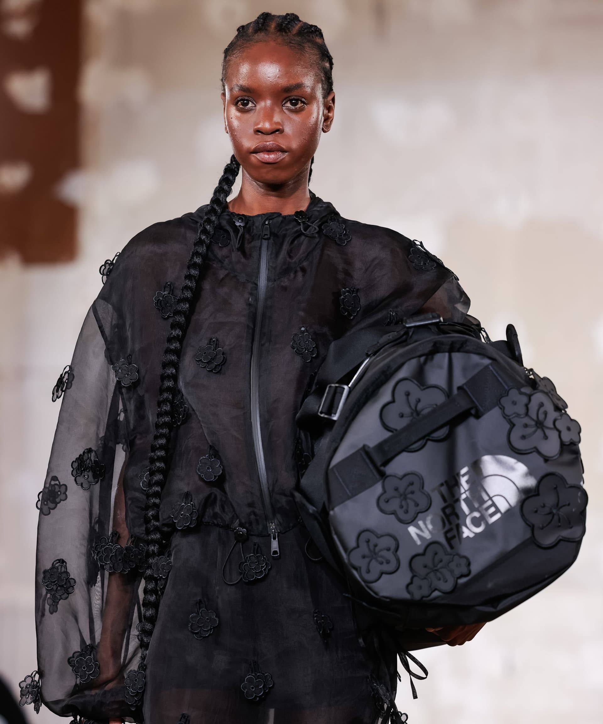 The North Face x Cecilie Bahnsen Spring/Summer 2026 Goes Modular