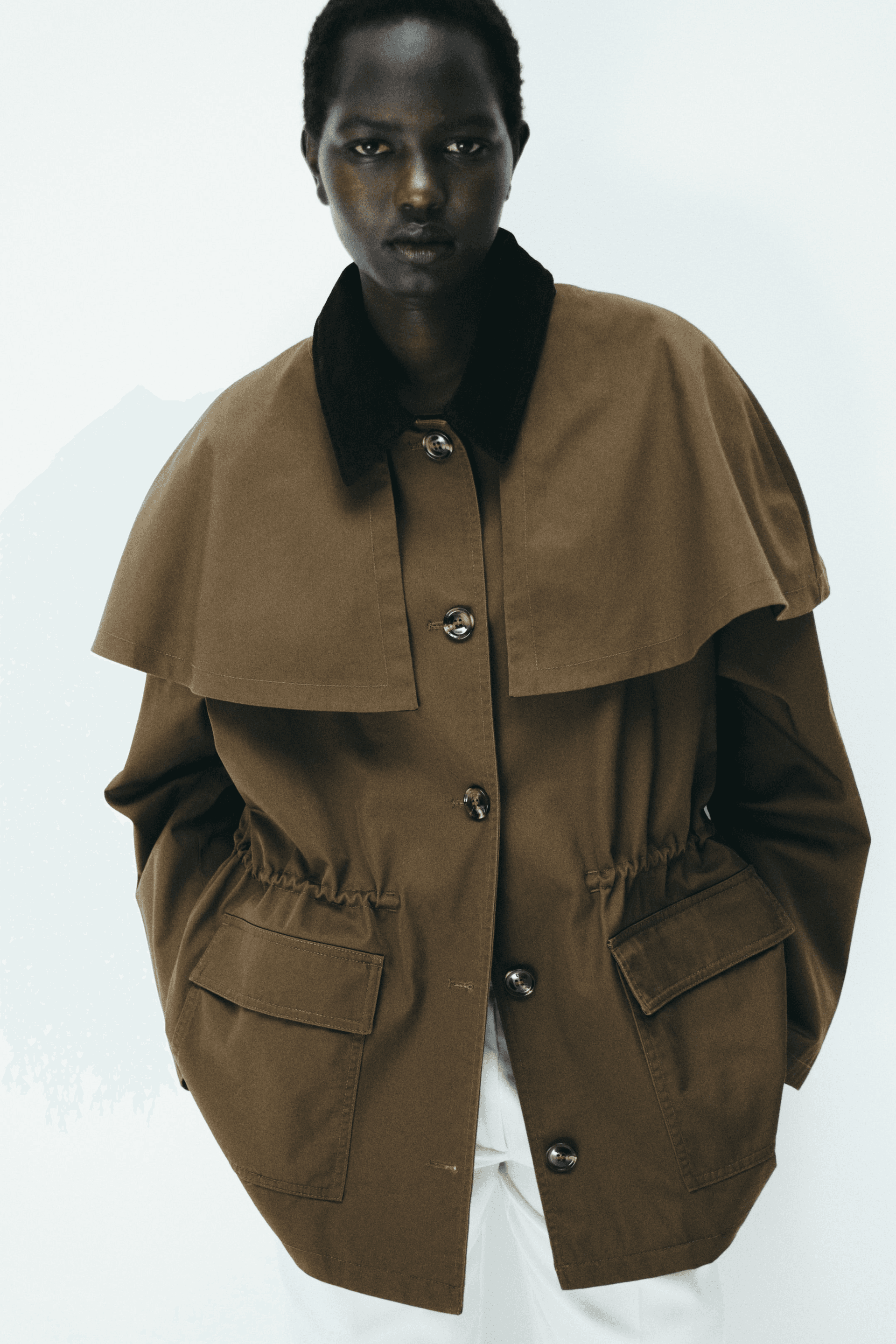 9 Jacket Trends For Spring 2026: Blazer, Cape, Trench