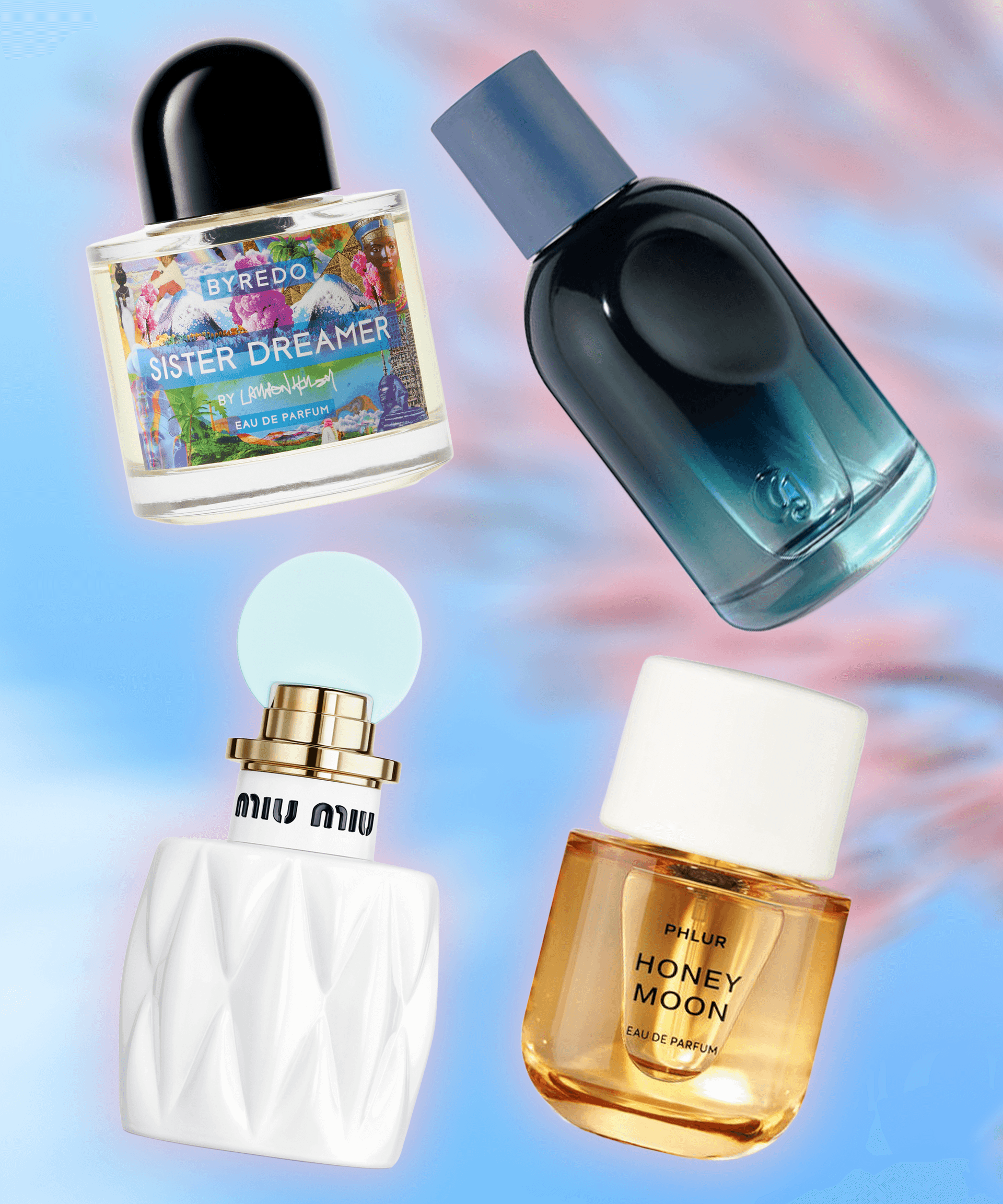 Spring's Best New Perfumes Make Perfect Gifts for Her This Season