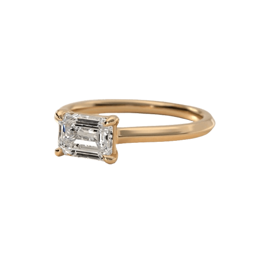 Expressive engagement rings gain ground as solitaires fade