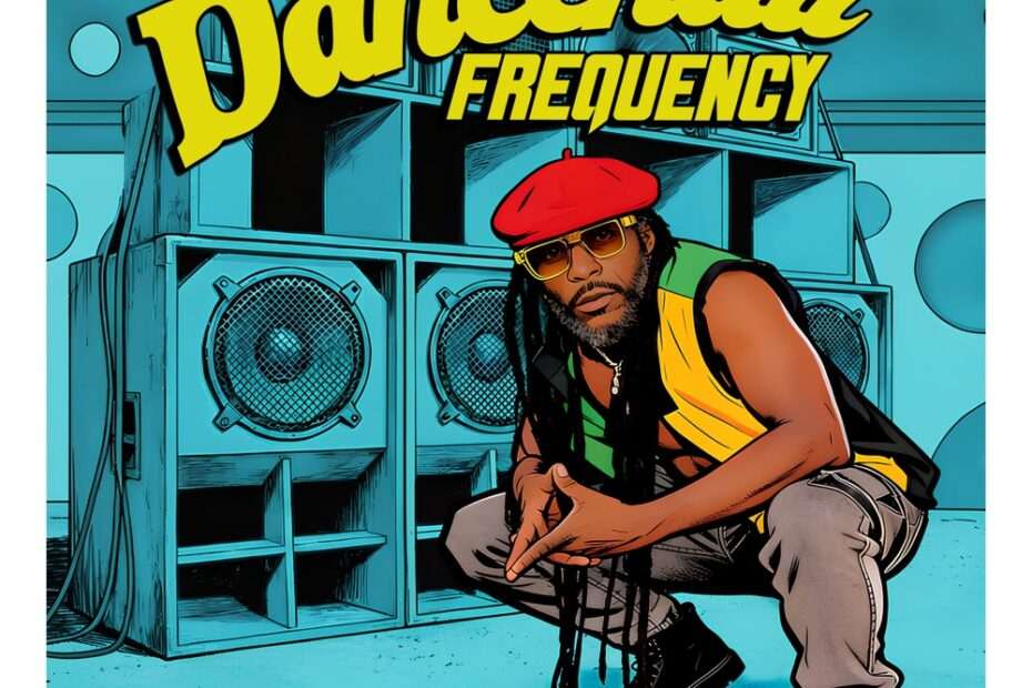 Tiwony delivers a 17-track dancehall statement with heavyweight guests