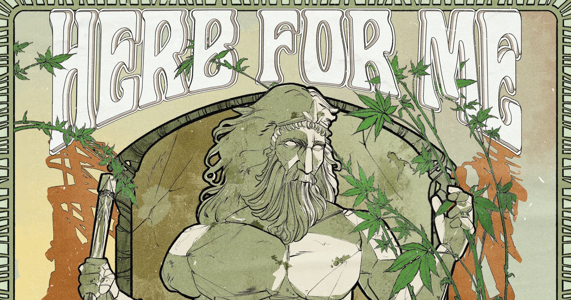 The Quasi Kings release dub-forward single Herb for Me featuring Passafire, Derajah