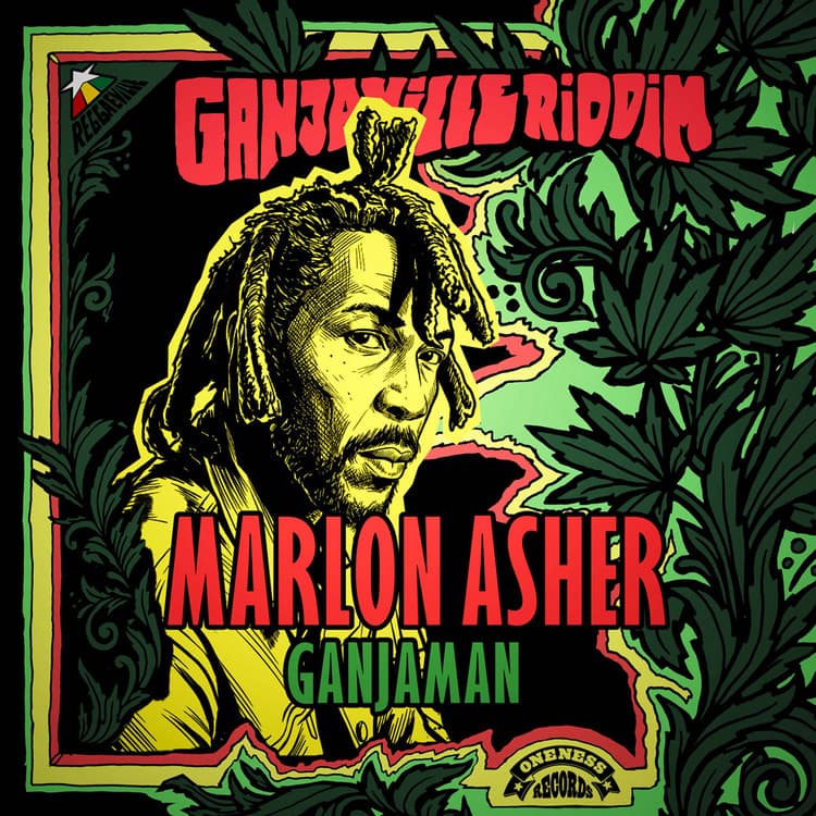 Marlon Asher revives ganja anthem legacy with Ganja Farmer EP on 4/20