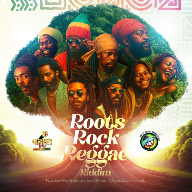Stranjah Miller Returns with Awake, a Self-Released Roots Reggae Statement