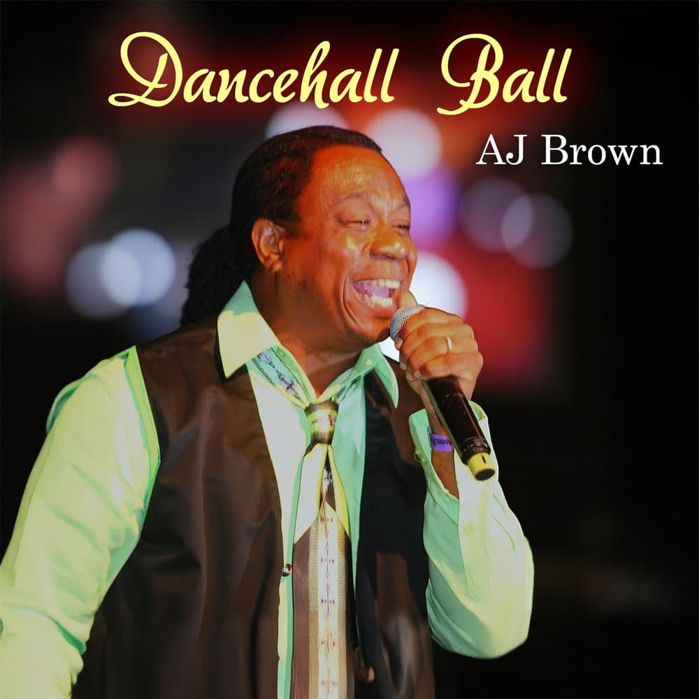 A J Brown revives lovers’ rock spirit with Dancehall Ball