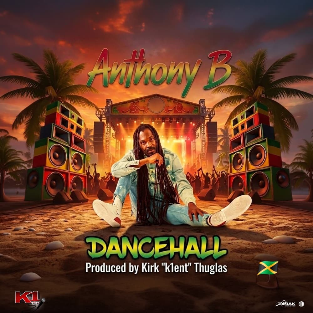 Anthony B Returns With Dancehall Single, Blending Roots And Party Energy