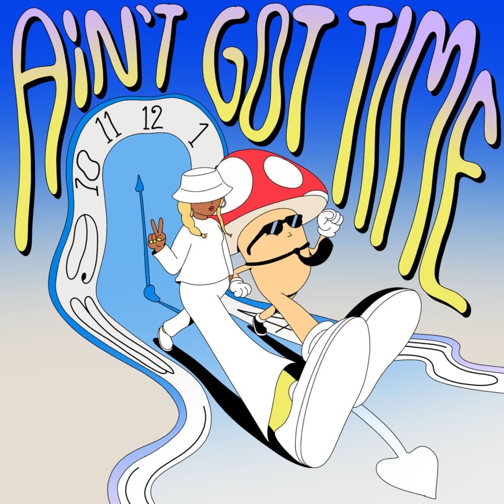 Gentleman’s Dub Club and Kaya Fyah team up on Ain’t Got Time