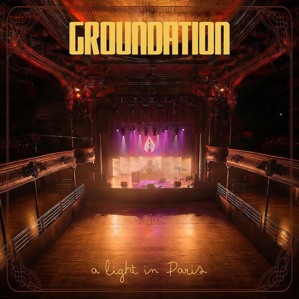 Groundation releases A Light in Paris, a 17-track reggae set