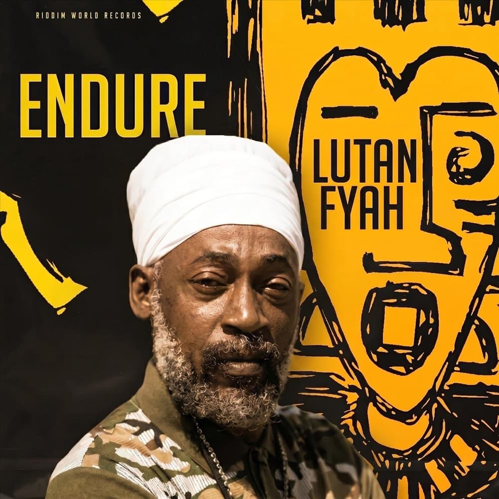 Lutan Fyah's Endure album champions survival, faith, and conscious reggae