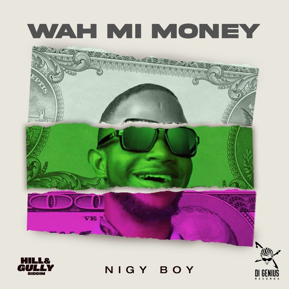 Nigy Boy Drops Wah Mi Money, Extending Fast-Rising 2026 Run