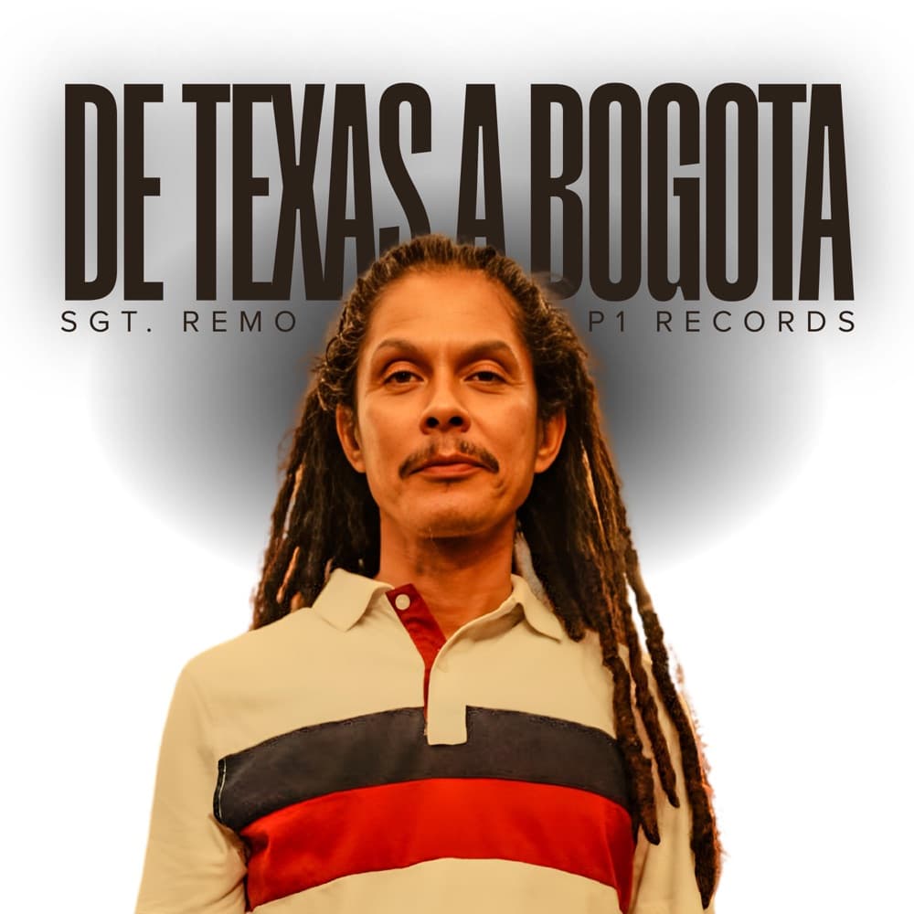 Sgt. Remo Drops De Texas A Bogota, Cumbia-Reggae Fusion Album