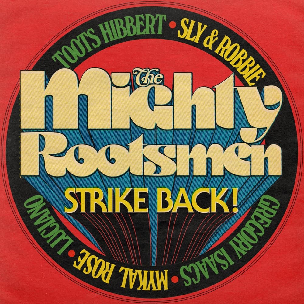 Mighty Rootsmen reunite reggae legends for classic song reworks