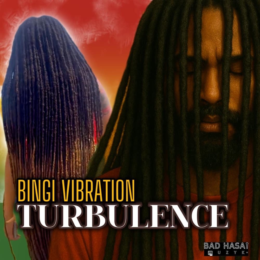 Turbulence releases Bingi Vibration as a one-track digital single