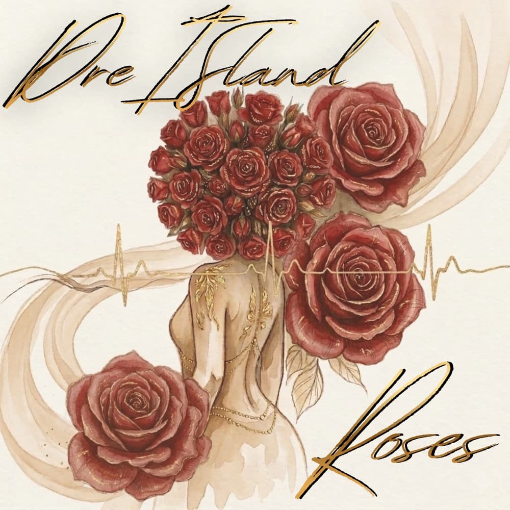 Dre Island teams with Iotosh for new single Roses