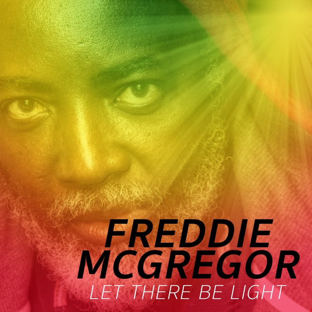 Freddie McGregor releases Let There Be Light on Stingray Records