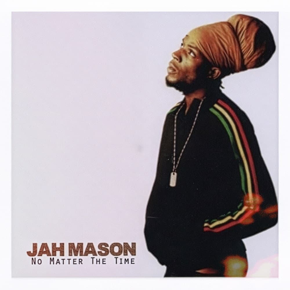 Jah Mason releases 14-track No Matter The Time roots album