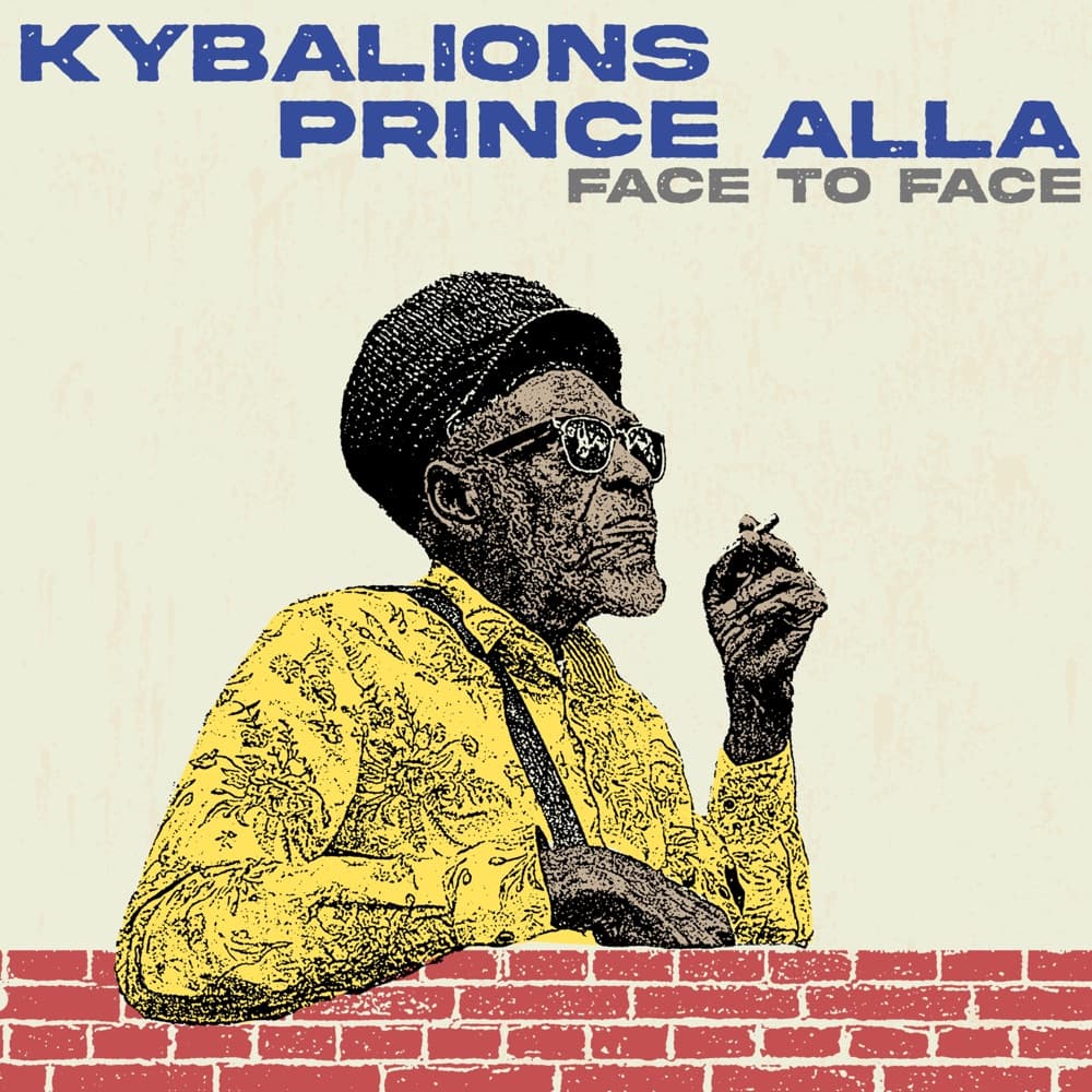 Prince Alla and Kybalions release bilingual roots reggae single Face to Face