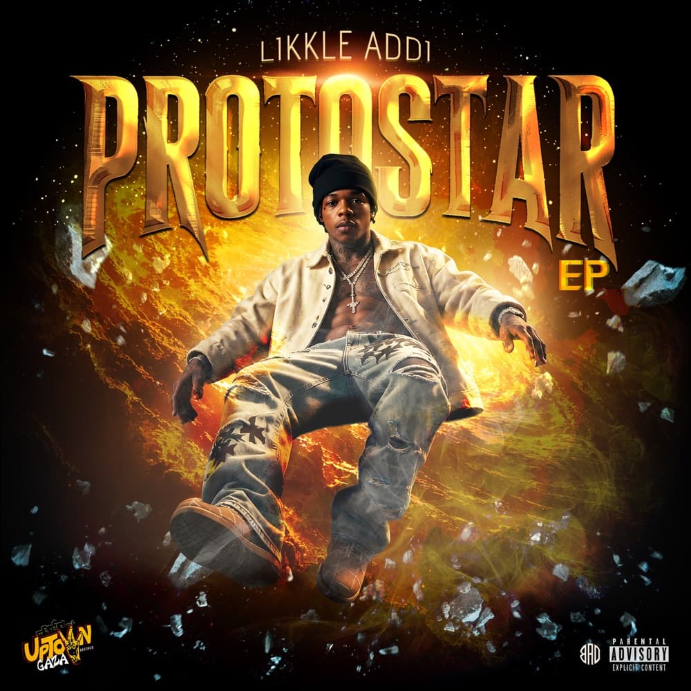 Likkle Addi’s ProtoSTAR EP taps Vybz Kartel and new-gen buzz
