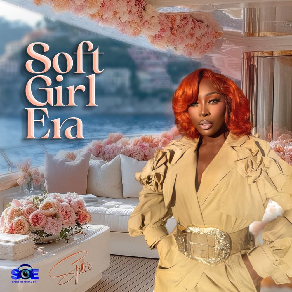 Spice Premieres Soft Girl Era Video on Reggaeville, Drops Single January 23