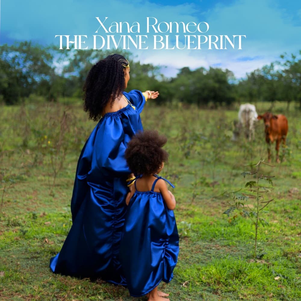 Xana Romeo and Lutan Fyah unite on conscious roots track The Meek