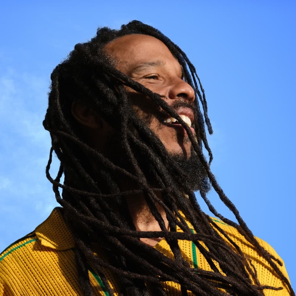 Ziggy Marley’s Brightside blends roots, tributes and star collaborations