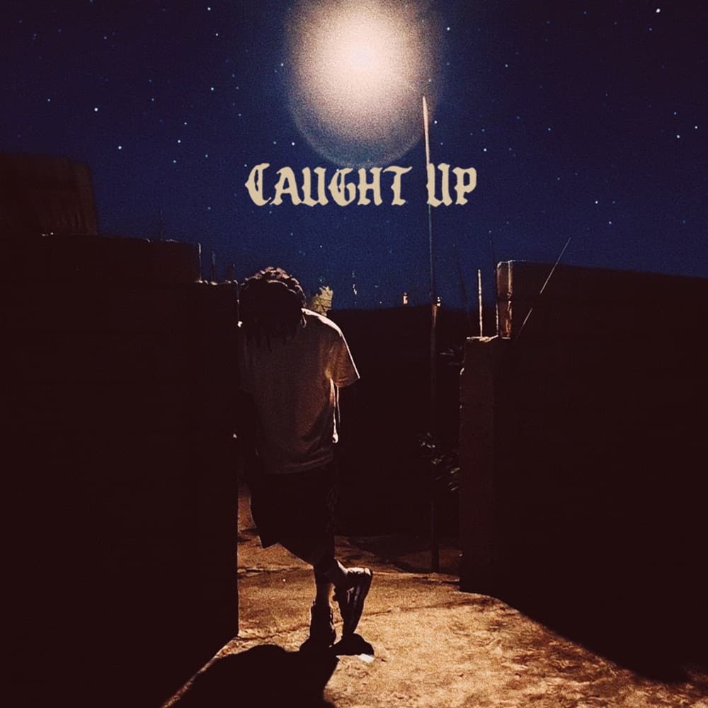Zion Marley releases Caught Up as eighth and final debut phase single