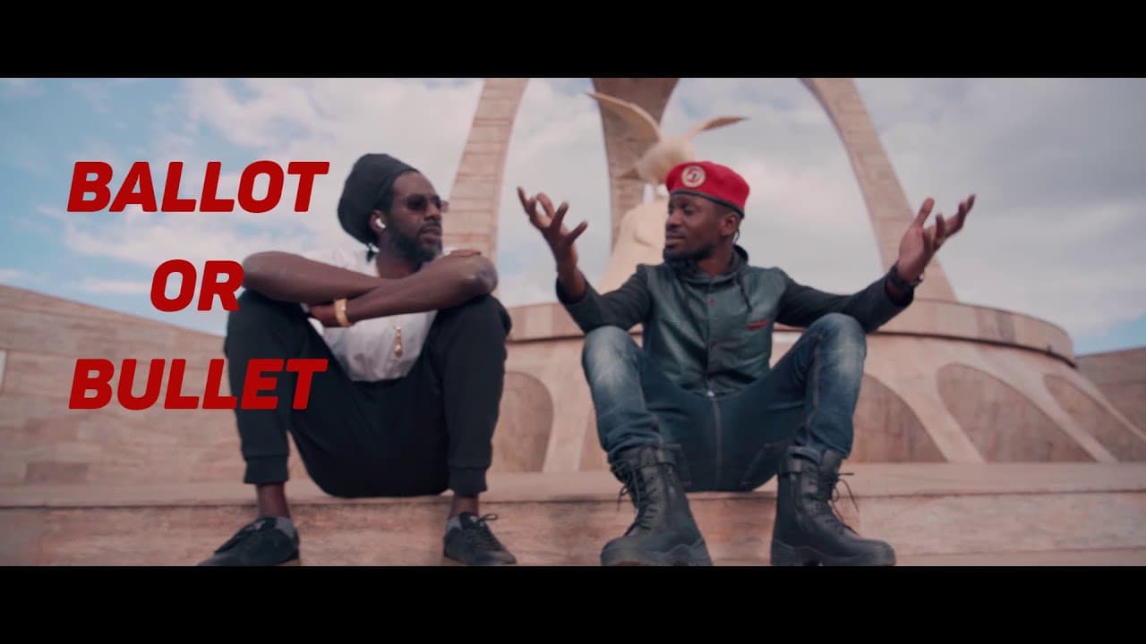 Grammy-winning Buju Banton Endorses Bobi Wine, Urges African Unity