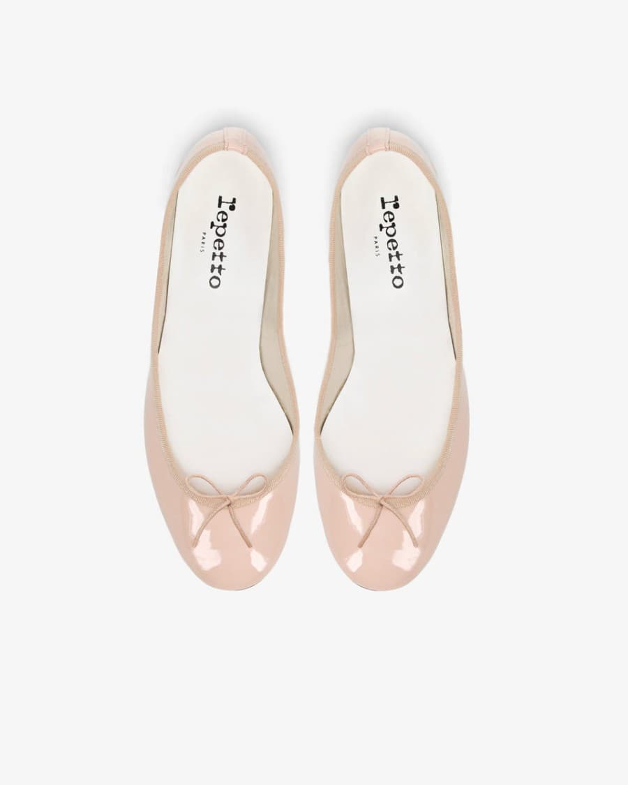 Bazaar Editors Style Repetto Flats for Polished Everyday Dressing