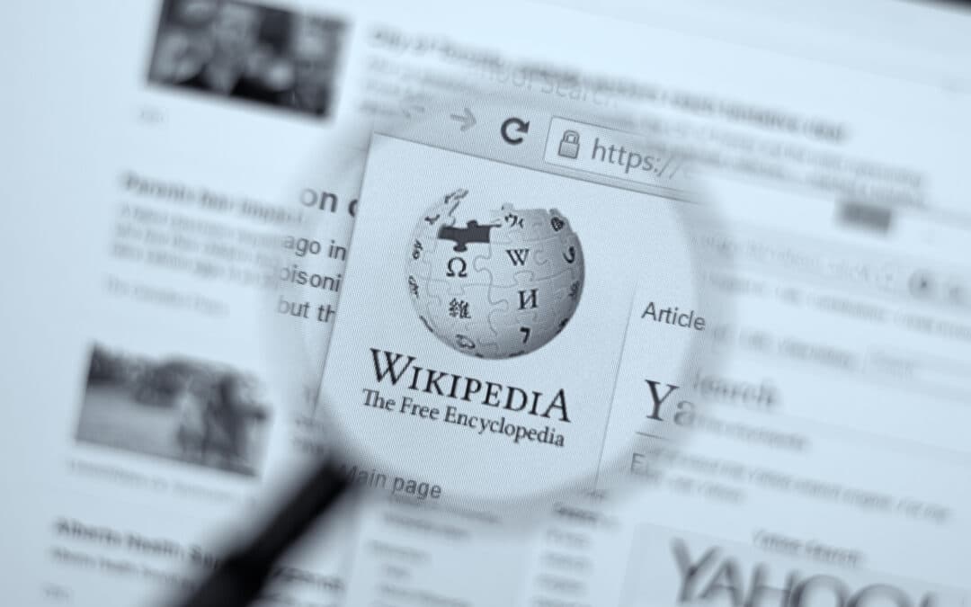 Outdated Wikipedia claims resurface in AI answers, amplifying reputation risks