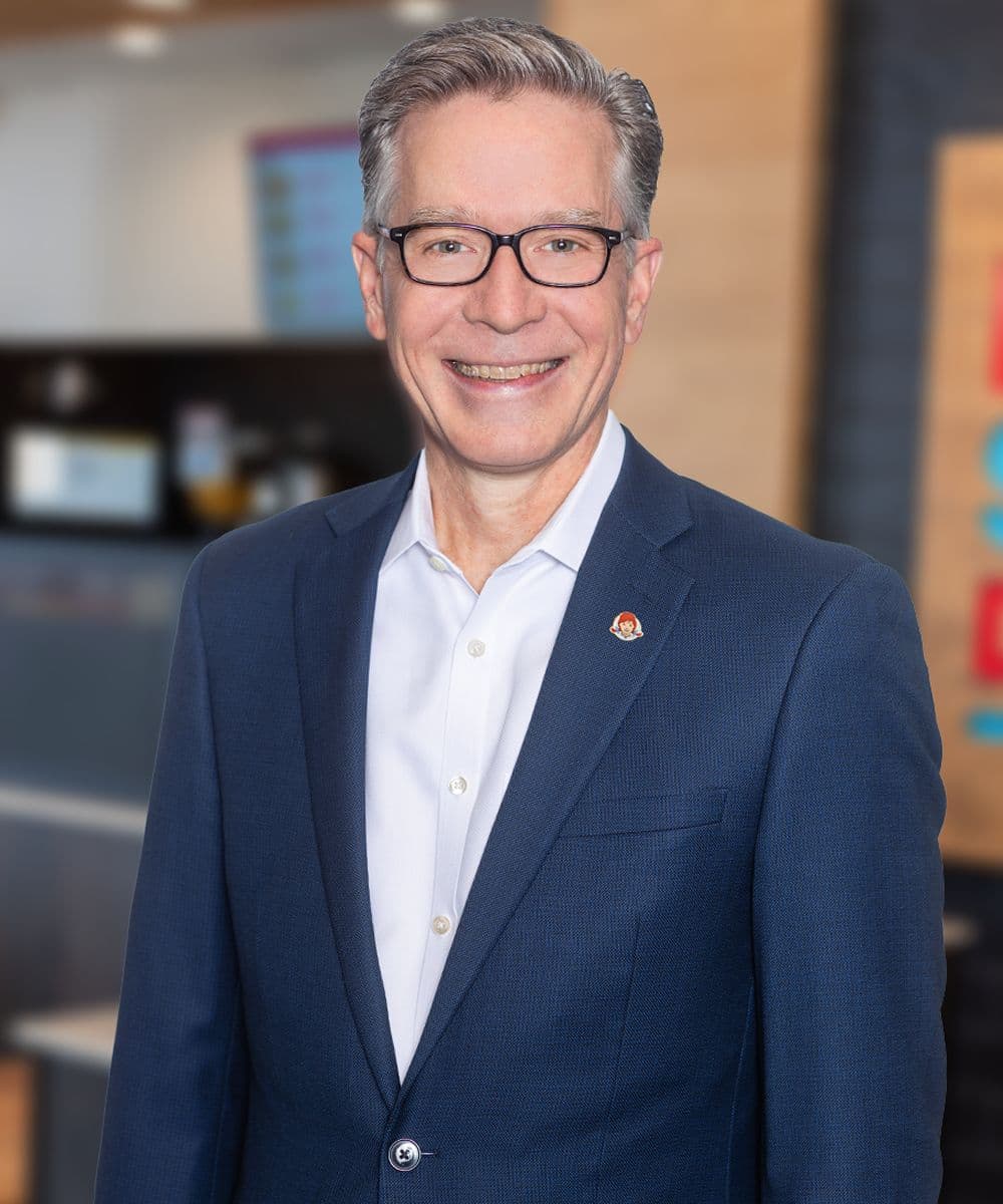 Wendy's names Robert Wright CEO amid weak sales and closures