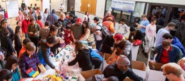 A Simple Gesture Reston Plans February 7, 2026 Pickup at 8:30 a.m.