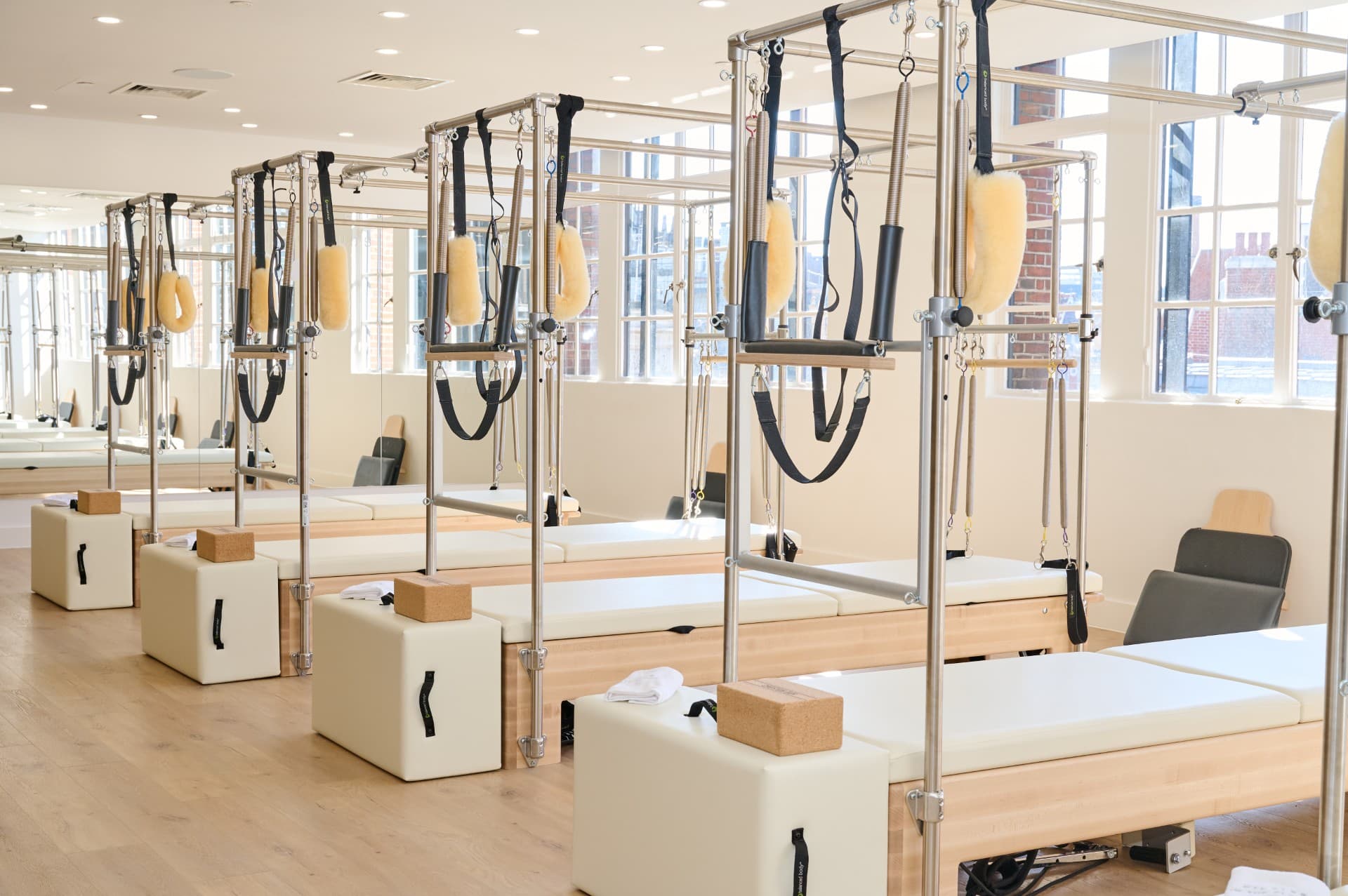 Harvey Nichols turns fourth floor into a wellness destination