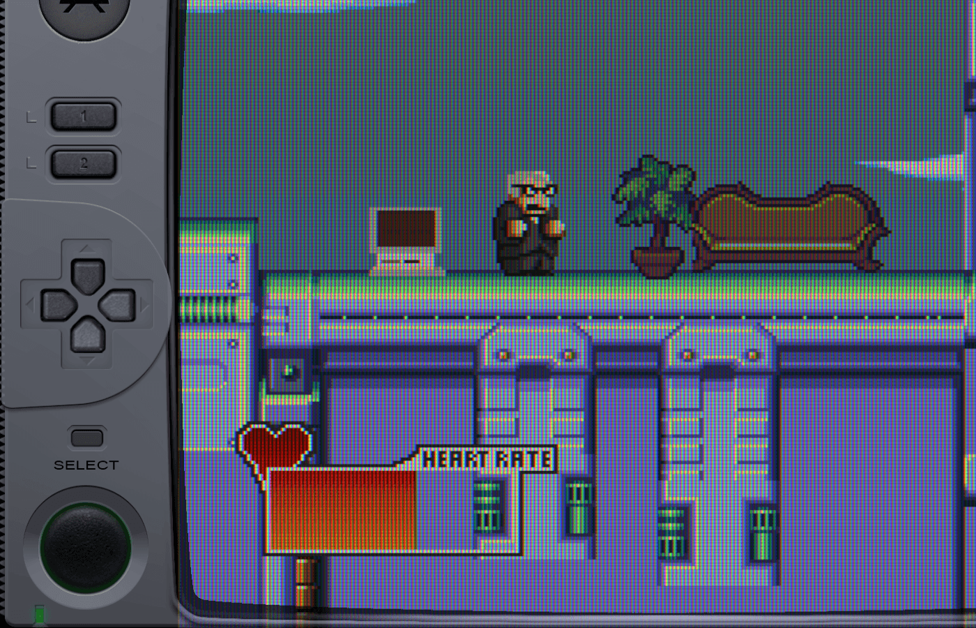 LCD Master v2 and 70 Overlays Debut on RetroArch Forums for Android