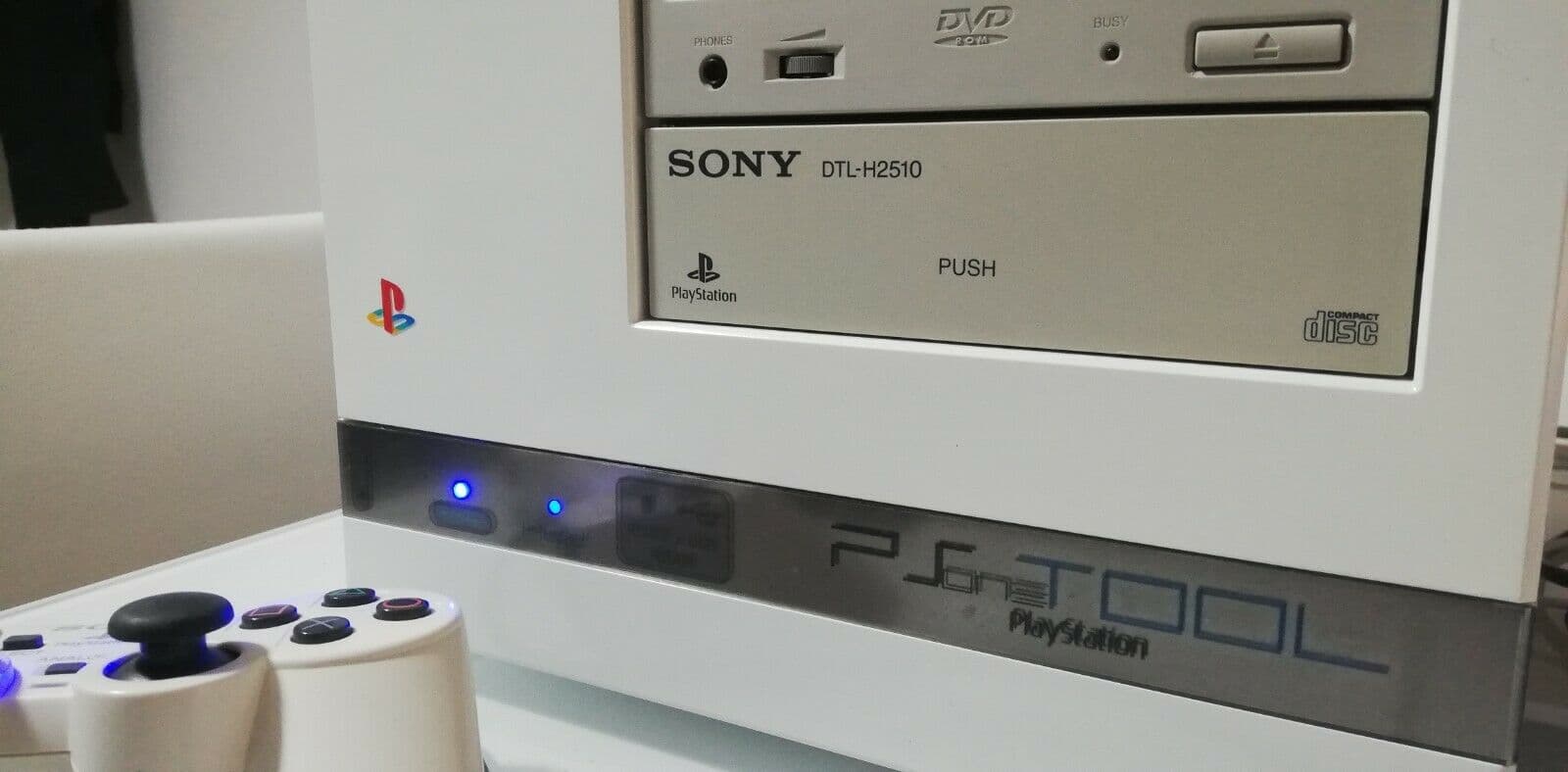 National Videogame Museum Acquires Only Known Sony MSF-1 Nintendo PlayStation Prototype