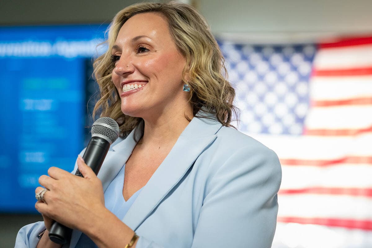 Cannizzaro wins Democratic primary for Nevada attorney general in Pahrump race