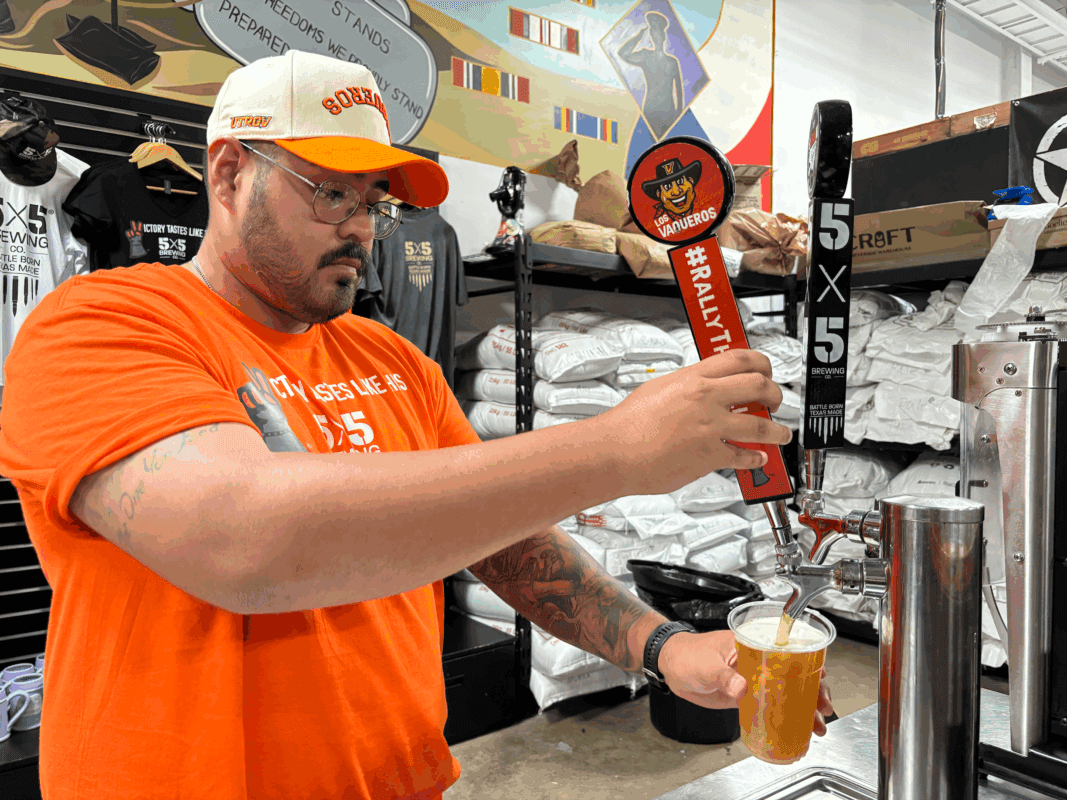 5x5 Brewing lands investor, avoids closure, plans comeback taproom