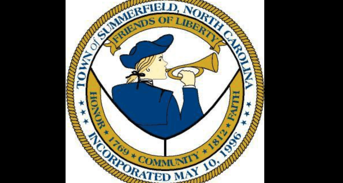 Summerfield Stabilizes, Town Advances New Plan Amid Lingering Divisions